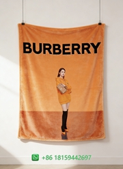 Burberry Throw Blankets